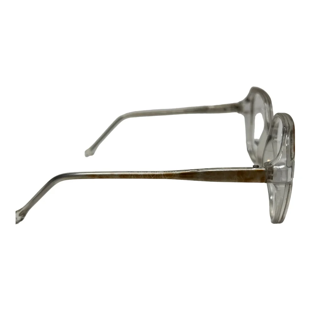 Piave optil 1083 D3V Eyeglasses Sunglasses‎ Frames Clear oversize Square H3577